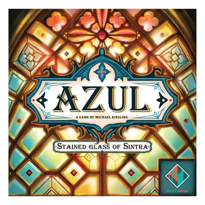 Load image into Gallery viewer, AZUL STAINED GLASS OF SINTRA EN