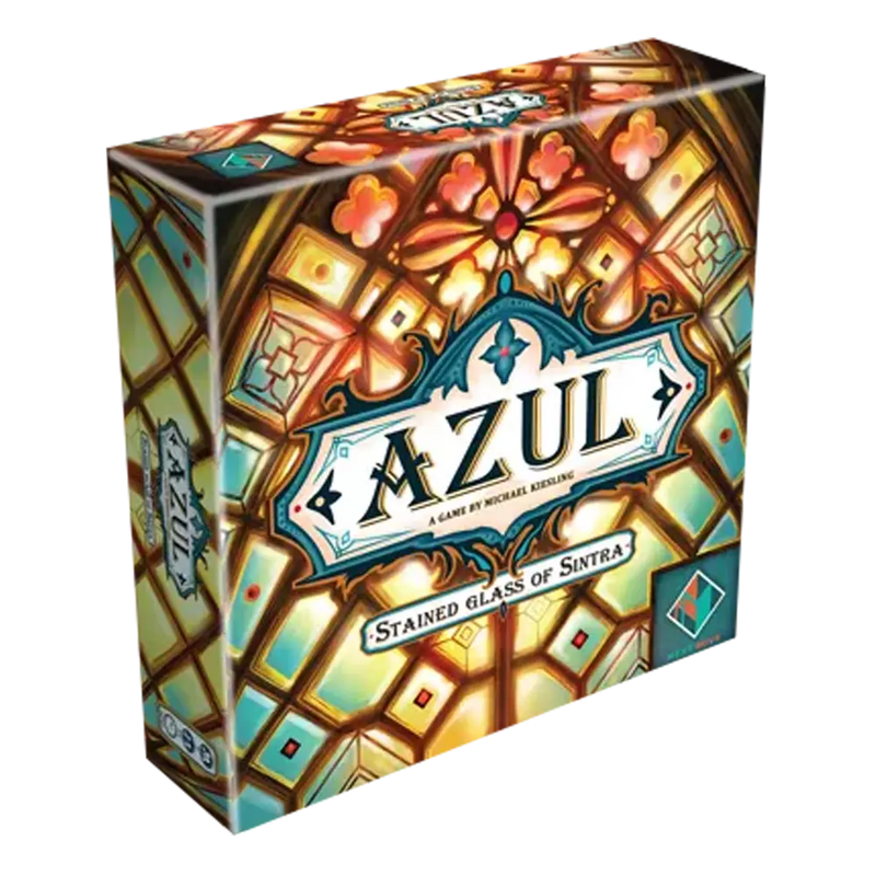 Load image into Gallery viewer, AZUL STAINED GLASS OF SINTRA EN