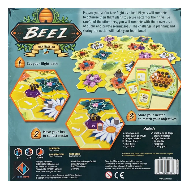 Load image into Gallery viewer, BEEZ EN