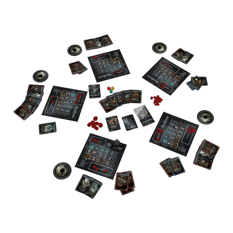 Load image into Gallery viewer, BLOODBORNE THE CARDGAMES EN