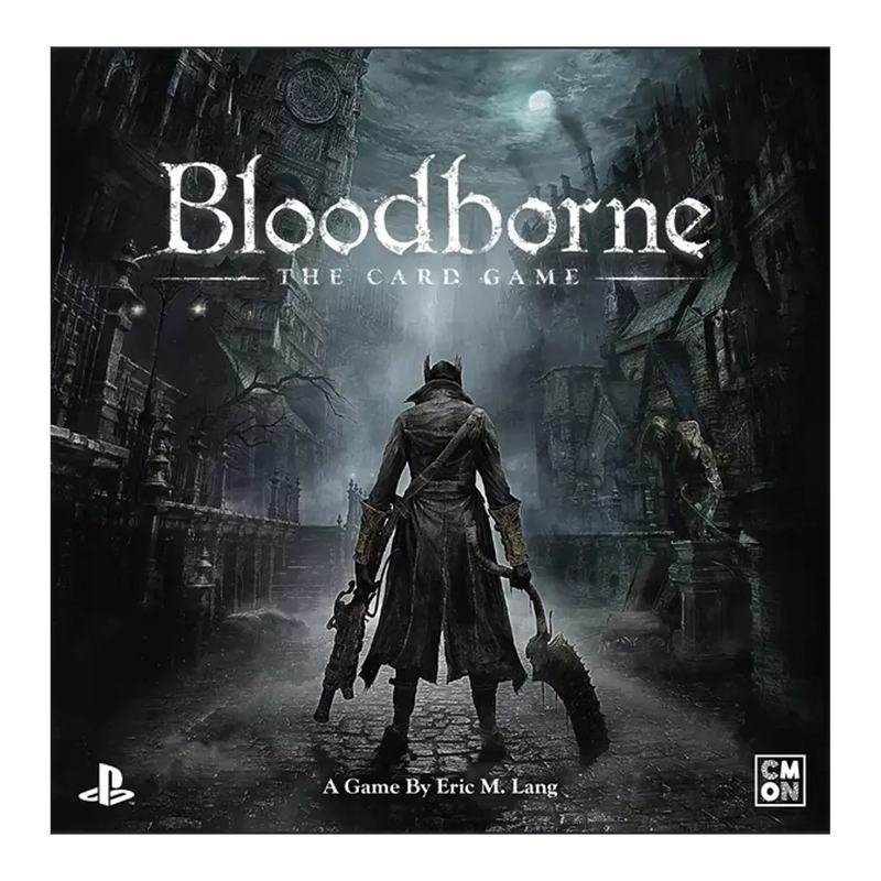 Load image into Gallery viewer, BLOODBORNE THE CARDGAMES EN