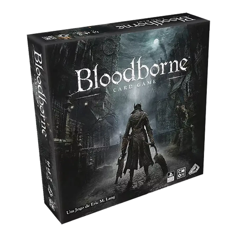 Load image into Gallery viewer, BLOODBORNE THE CARDGAMES EN