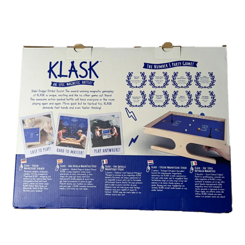 Load image into Gallery viewer, KLASK EN