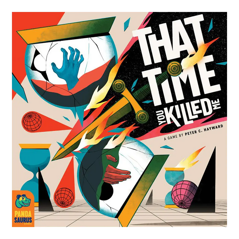 Load image into Gallery viewer, THAT TIME YOU KILLED ME EN