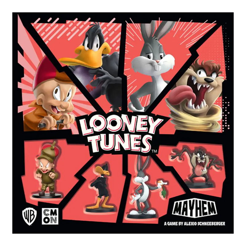 Load image into Gallery viewer, LOONEY TUNES MAYHEM EN