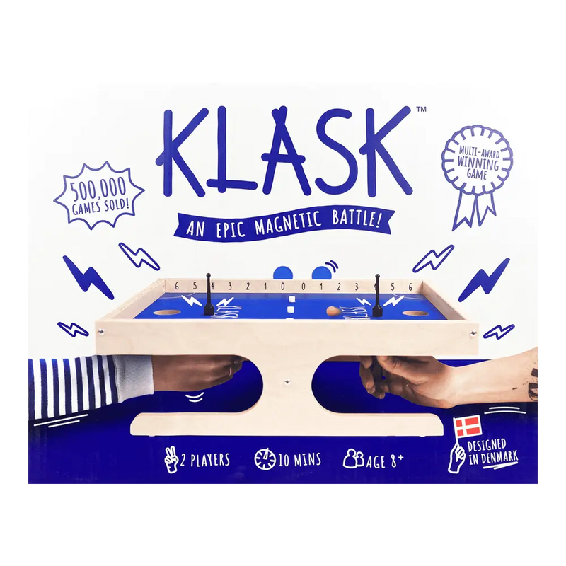 Load image into Gallery viewer, KLASK EN