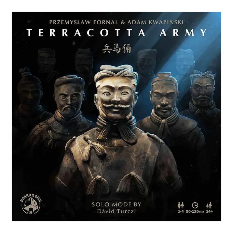 Load image into Gallery viewer, TERRACOTTA ARMY