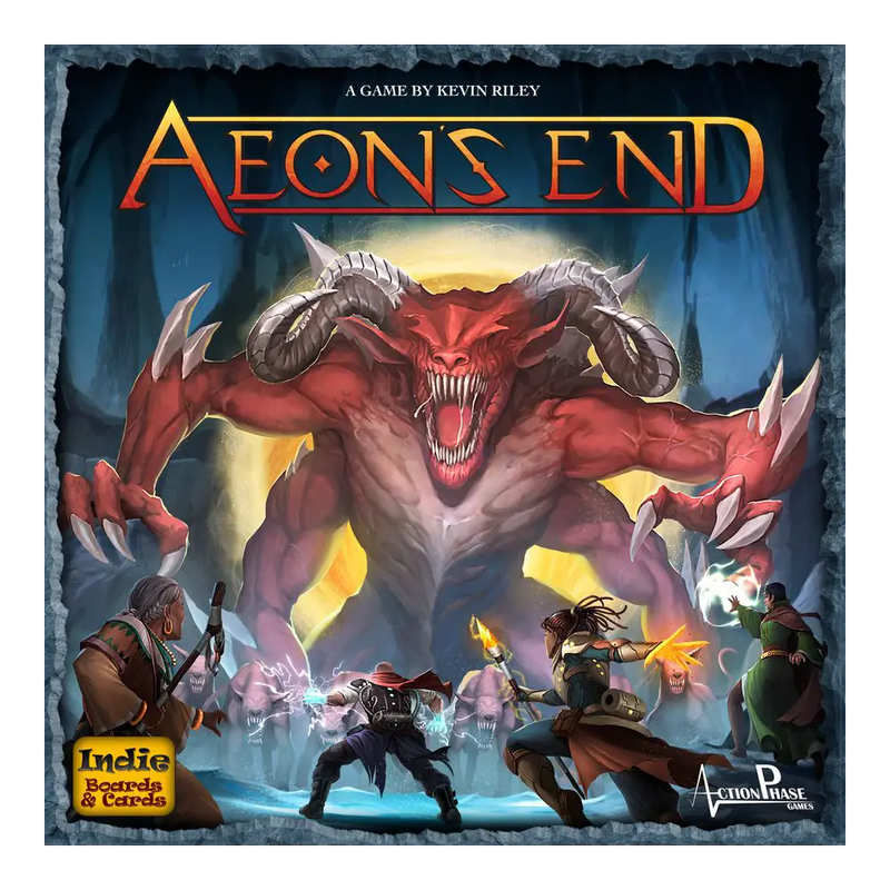 Load image into Gallery viewer, AEONS END 2ND EDITION EN
