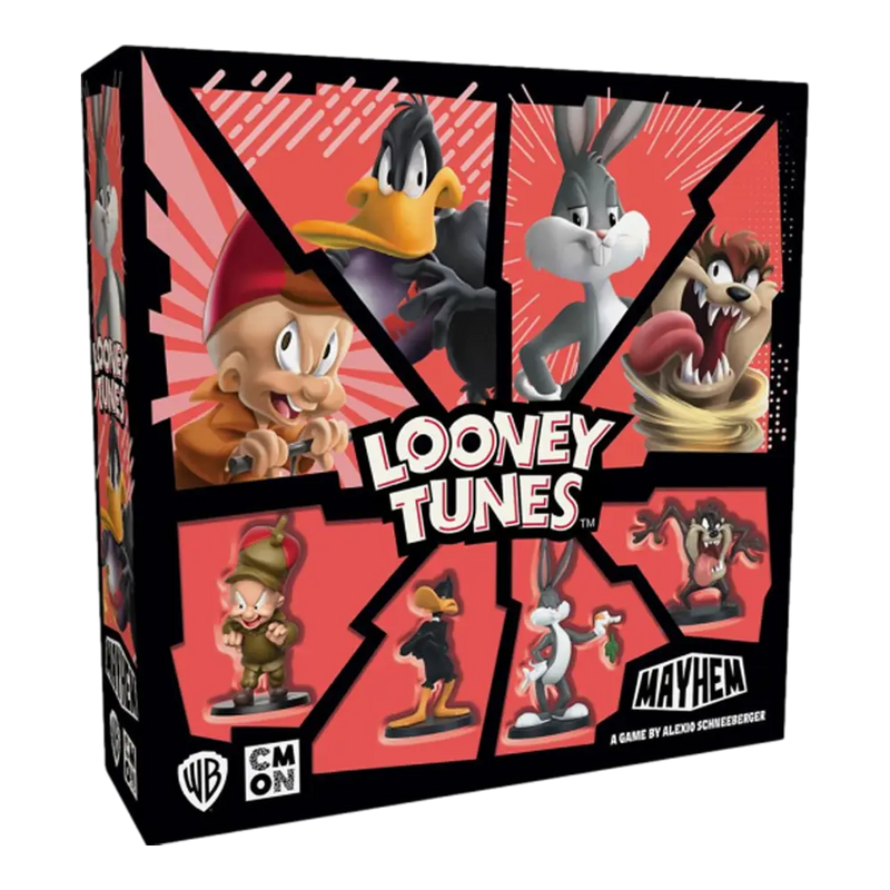 Load image into Gallery viewer, LOONEY TUNES MAYHEM EN