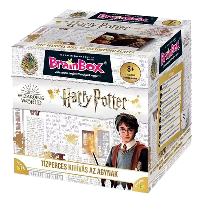 Load image into Gallery viewer, BRAINBOX HARRY POTTER EN