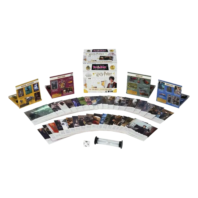 Load image into Gallery viewer, BRAINBOX HARRY POTTER EN