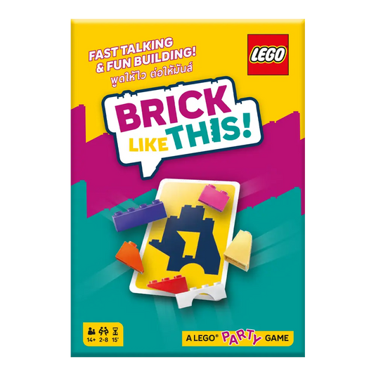 BRICK LIKE THIS! บริค ไลก์ ดิส TH/EN