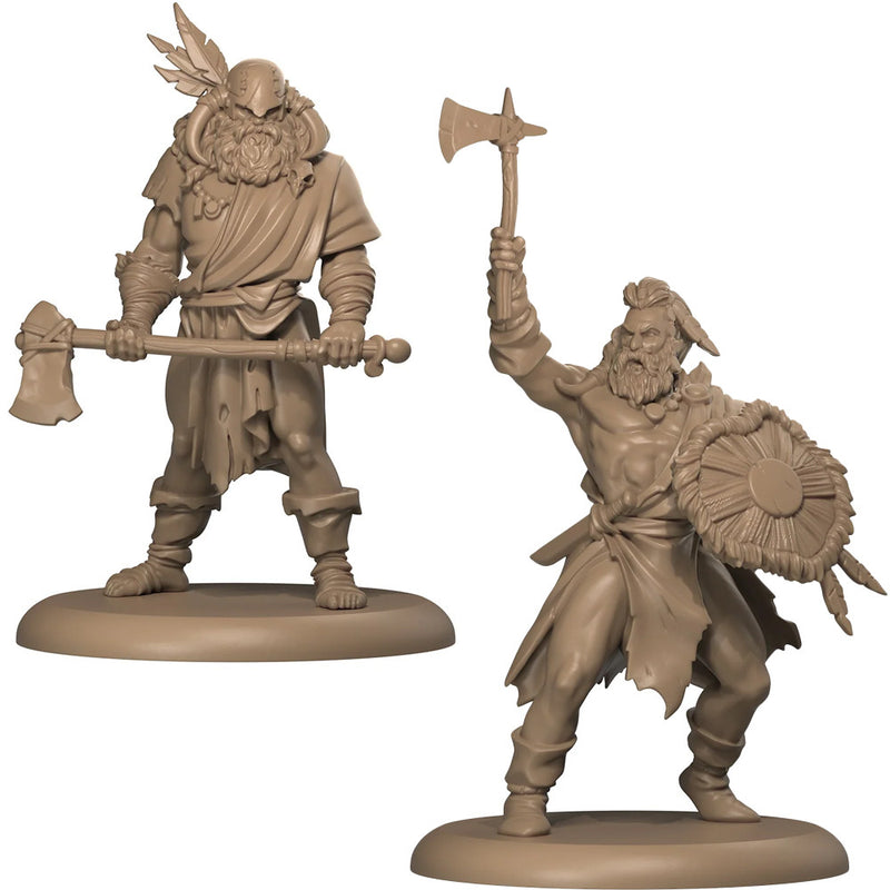 Load image into Gallery viewer, A SONG OF ICE & FIRE: STONECROWS (EN/SCN)