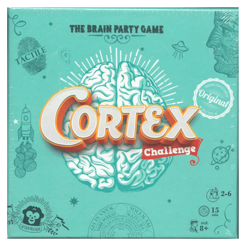 Load image into Gallery viewer, CORTEX CHALLENGE EN