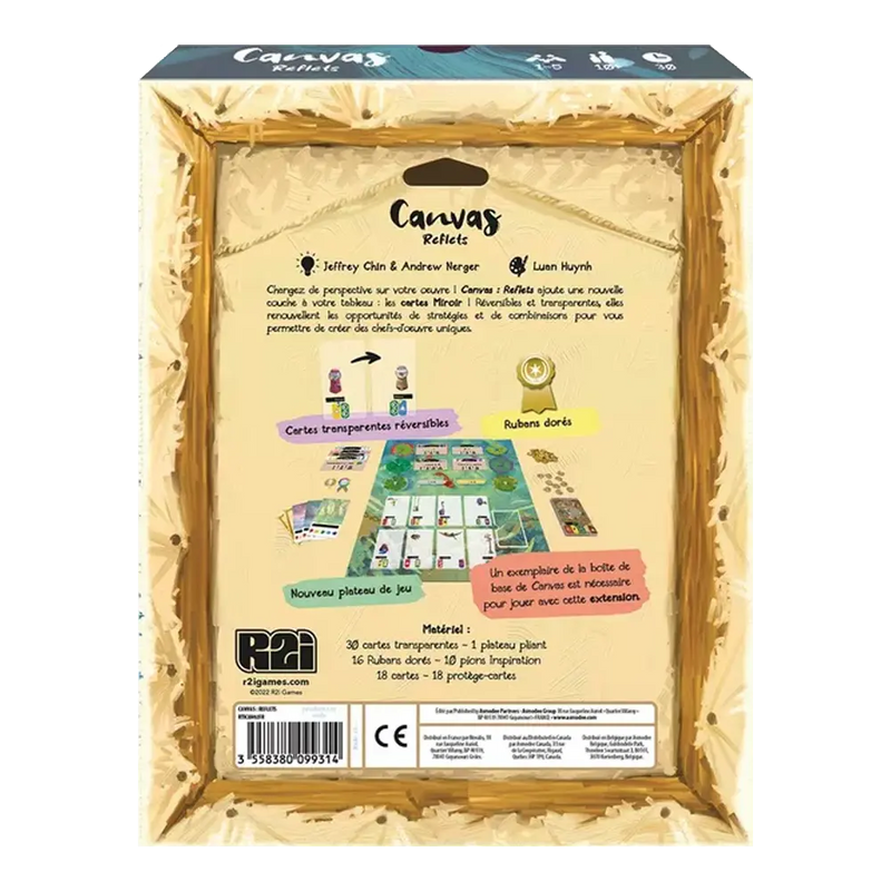 Load image into Gallery viewer, CANVAS: REFLECTIONS EN