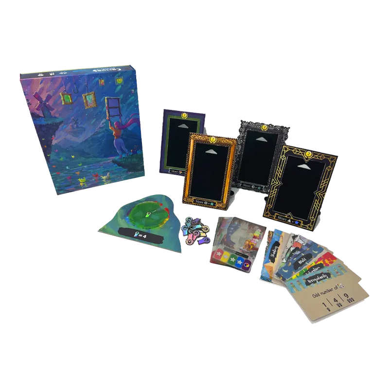 Load image into Gallery viewer, CANVAS: FINISHING TOUCHES EN