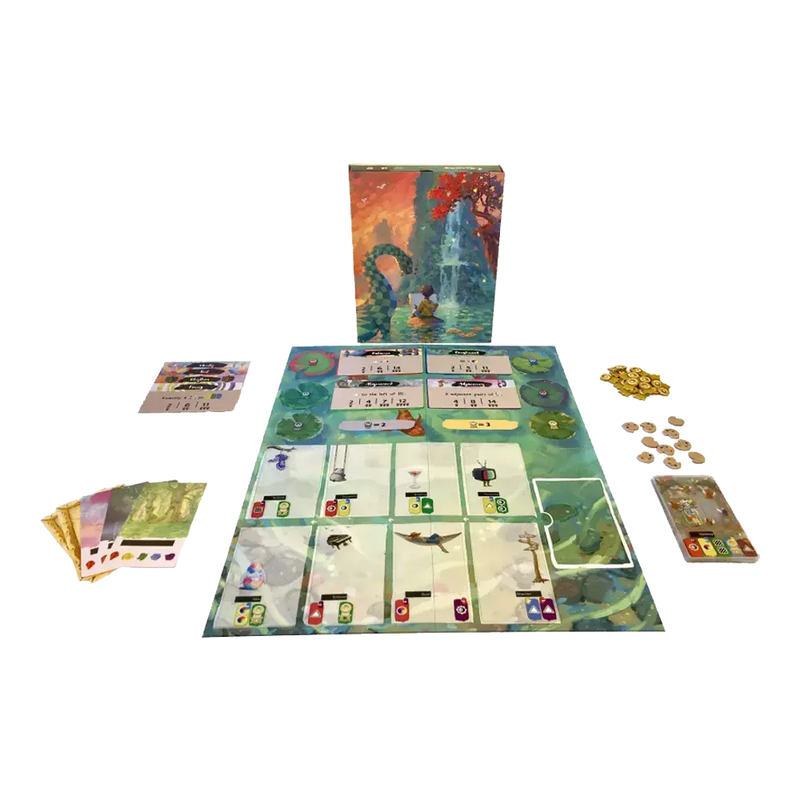 Load image into Gallery viewer, CANVAS: REFLECTIONS EN