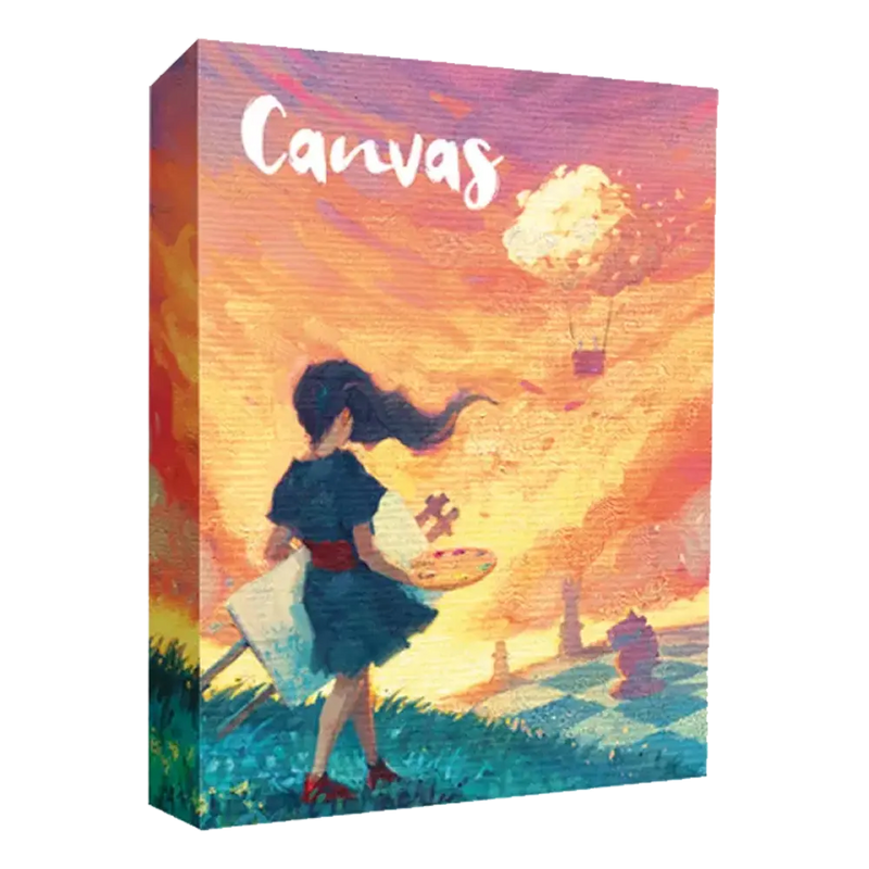 Load image into Gallery viewer, CANVAS EN