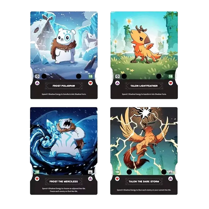 Load image into Gallery viewer, CASTING SHADOWS: ICE STORM EN