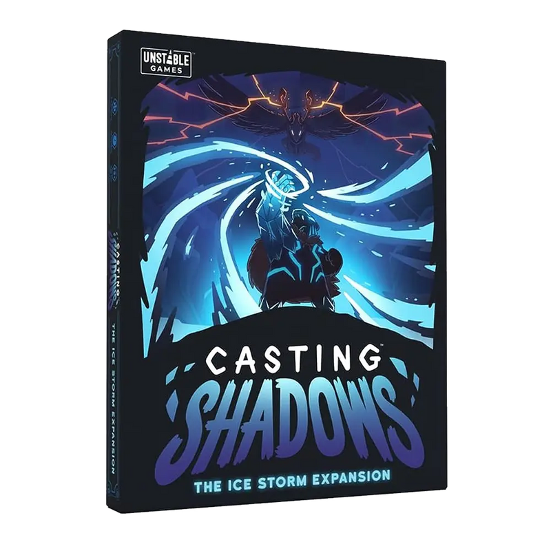 Load image into Gallery viewer, CASTING SHADOWS: ICE STORM EN