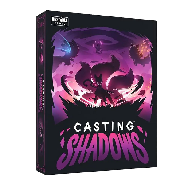 Load image into Gallery viewer, CASTING SHADOWS EN