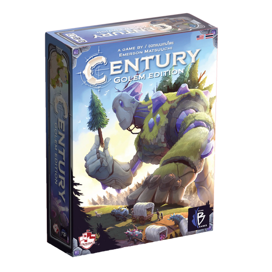 CENTURY GOLEM เซ็นจูรี่ โกเลม TH/EN