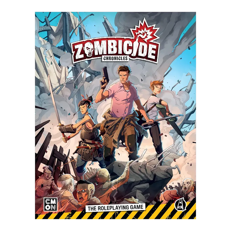 Load image into Gallery viewer, ZOMBICIDE CHRONICLES - RPG BOOK