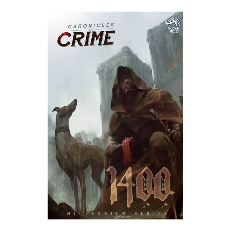 Load image into Gallery viewer, CHRONICLES OF CRIME: 1400 EN