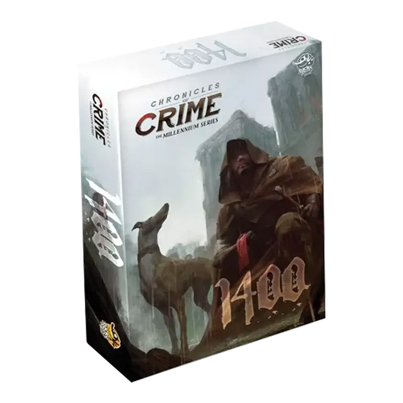 Load image into Gallery viewer, CHRONICLES OF CRIME: 1400 EN