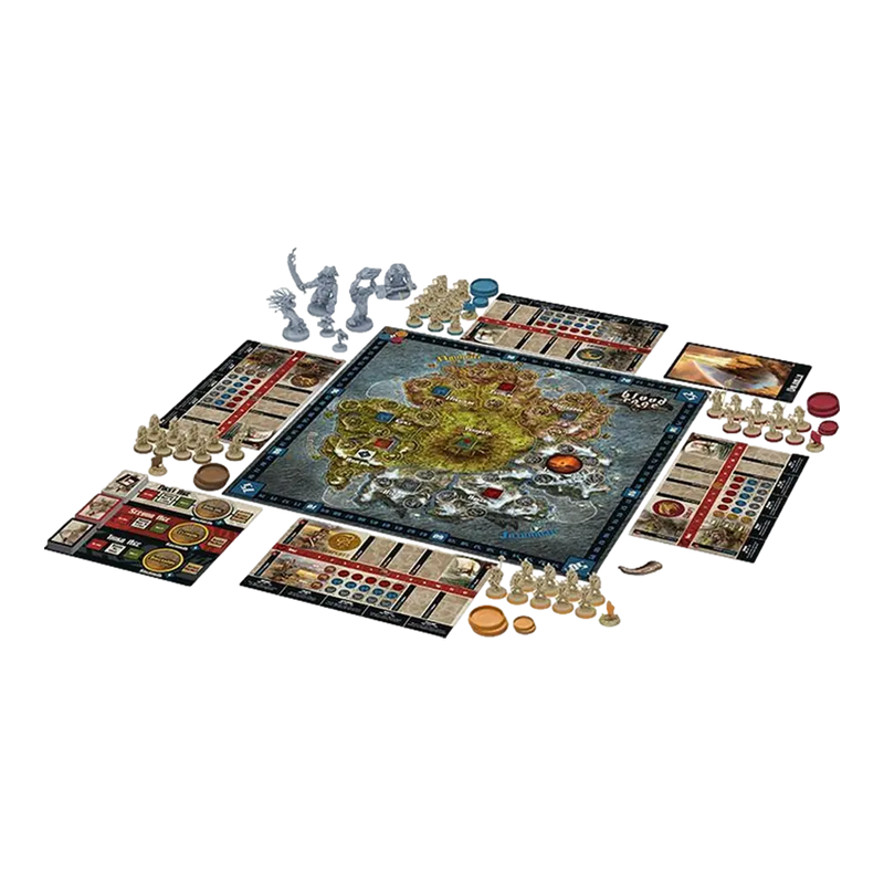 Load image into Gallery viewer, BLOOD RAGE EN