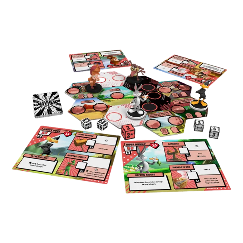 Load image into Gallery viewer, LOONEY TUNES MAYHEM EN