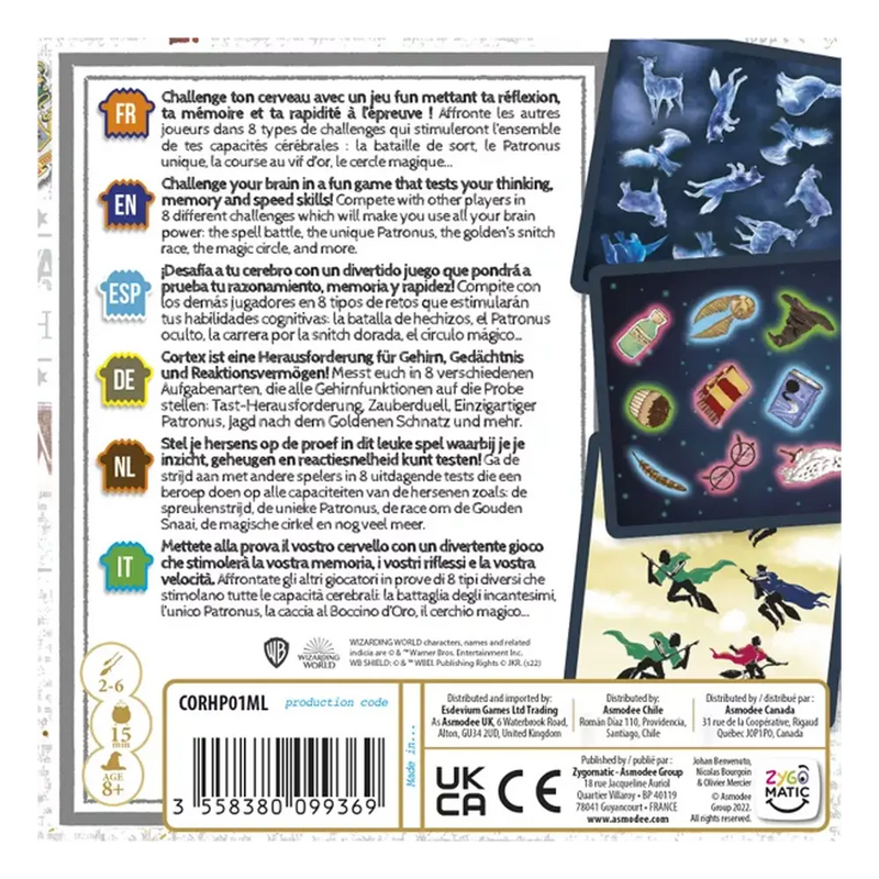 Load image into Gallery viewer, CORTEX HARRY POTTER ML