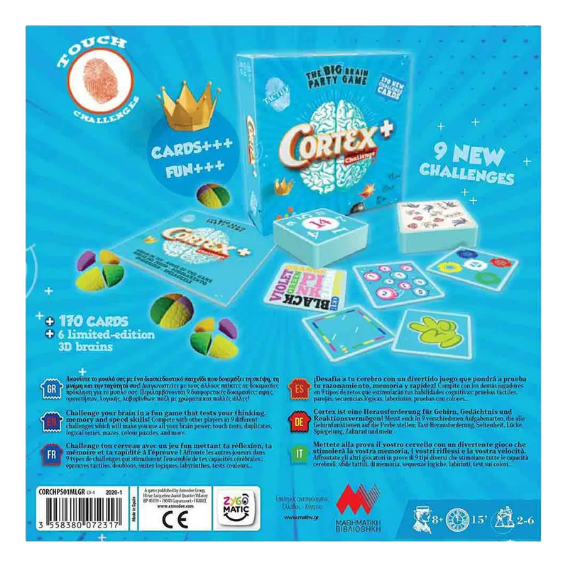Load image into Gallery viewer, CORTEX PLUS EN