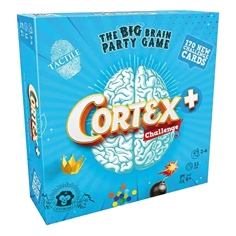 Load image into Gallery viewer, CORTEX PLUS EN
