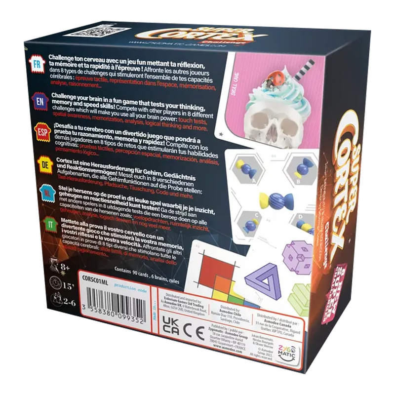 Load image into Gallery viewer, CORTEX SUPER ML
