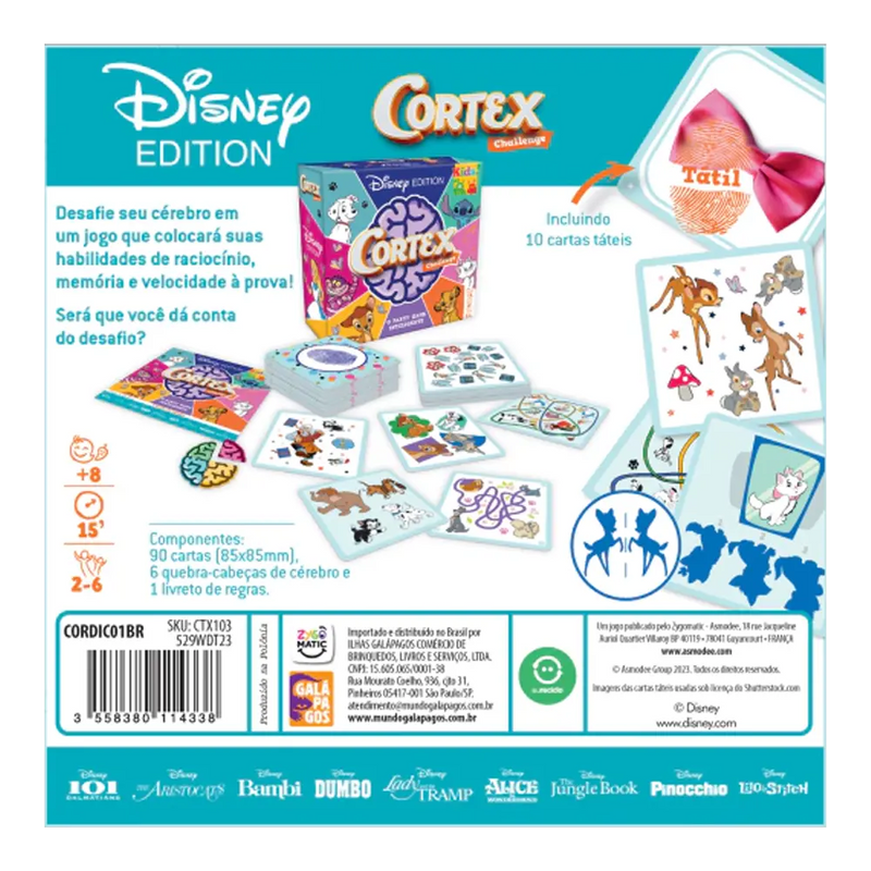 Load image into Gallery viewer, CORTEX DISNEY EN