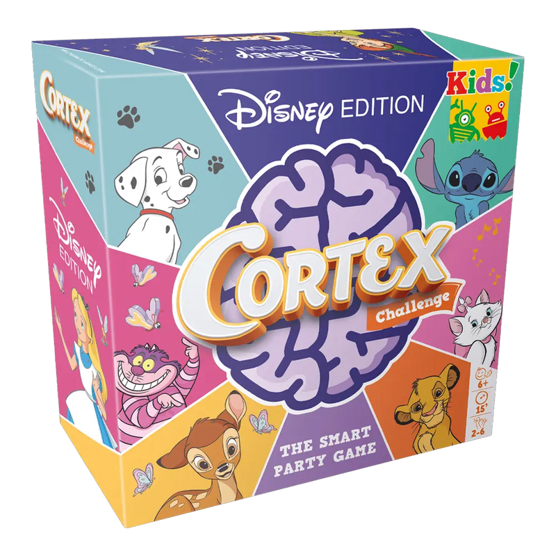 Load image into Gallery viewer, CORTEX DISNEY EN