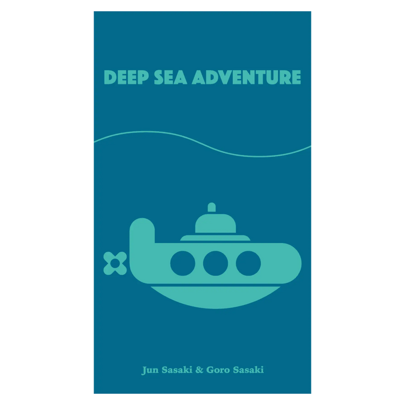 Load image into Gallery viewer, DEEP SEA ADVENTURE EN