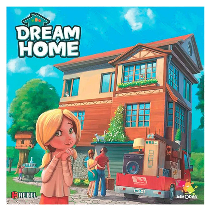 Load image into Gallery viewer, DREAM HOME EN