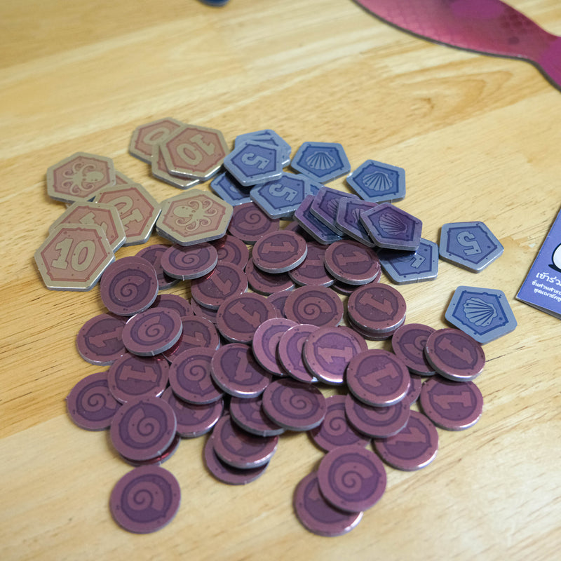 Load image into Gallery viewer, SOUNDS FISHY เรื่องนี้กลิ่นตุ ๆ TH