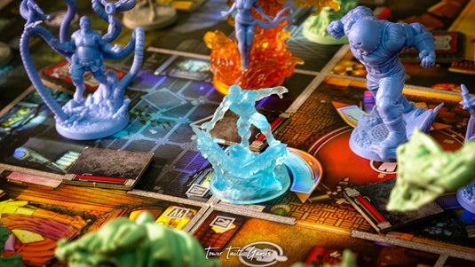 MARVEL ZOMBIES: DEVOURER SET เซ็ตผู้กลืนกินดวงดาว KS EDITION TH