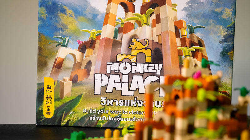 Load image into Gallery viewer, MONKEY PALACE วิหารแห่งวานร TH/EN