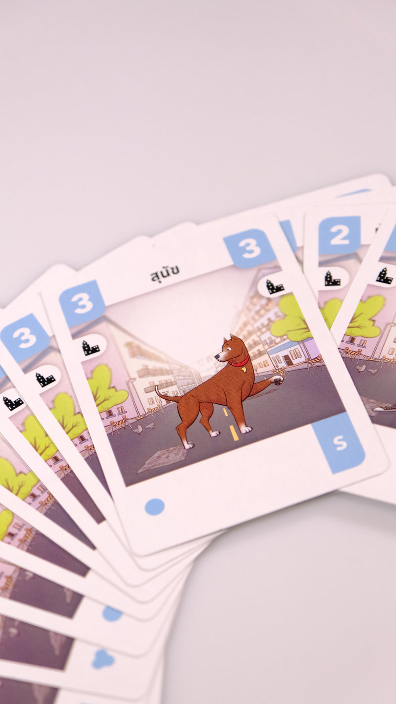 Load image into Gallery viewer, (BUNDLE SET) CHALLENGERS! ศึกชิงธง! TH + WINTER PLAYMAT