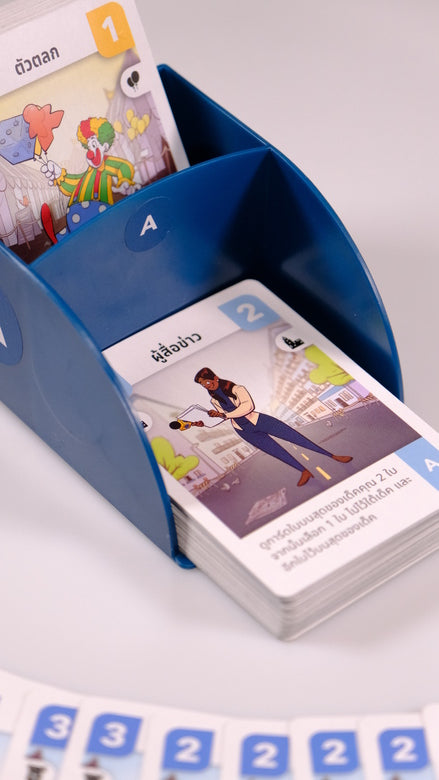 Load image into Gallery viewer, (BUNDLE SET) CHALLENGERS! ศึกชิงธง! TH + WINTER PLAYMAT