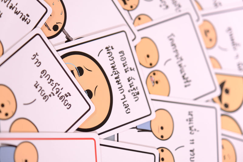Load image into Gallery viewer, JOKING HAZARD มุกตลกฮาศาสตร์ TH