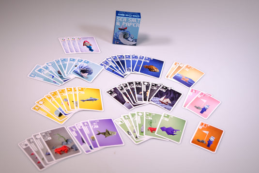 SEA, SALT & PAPER ทะเล เกลือ และเรือพับ TH/EN