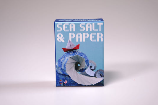 SEA, SALT & PAPER ทะเล เกลือ และเรือพับ TH/EN