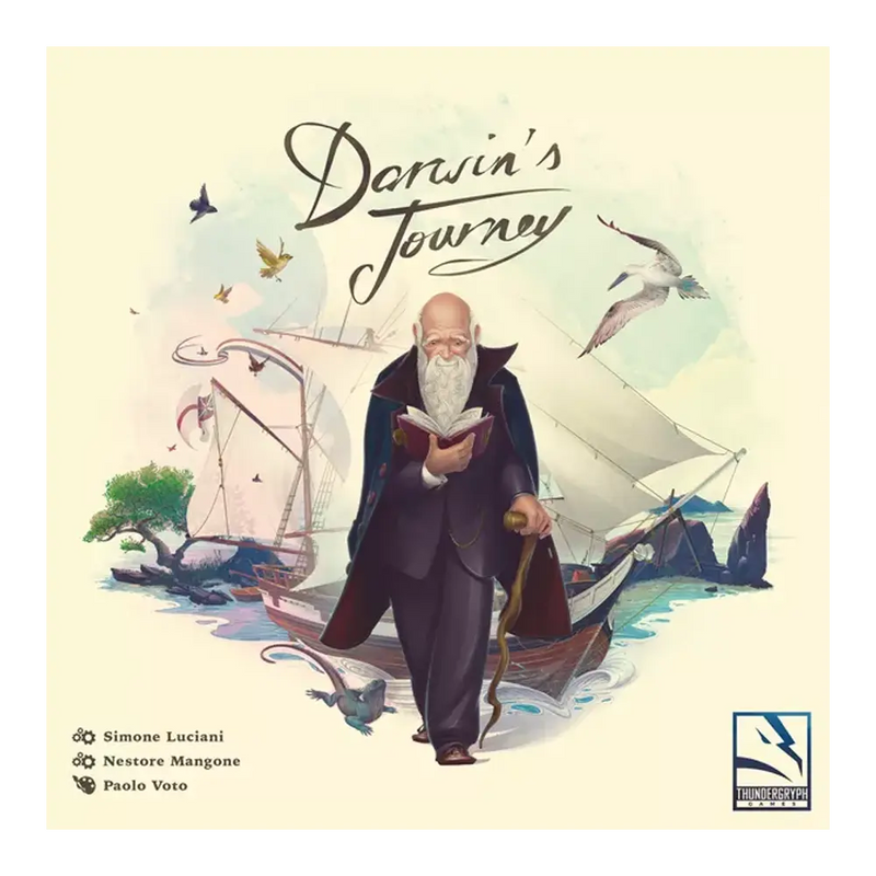 Load image into Gallery viewer, DARWIN'S JOURNEY BUNDLE SET EN