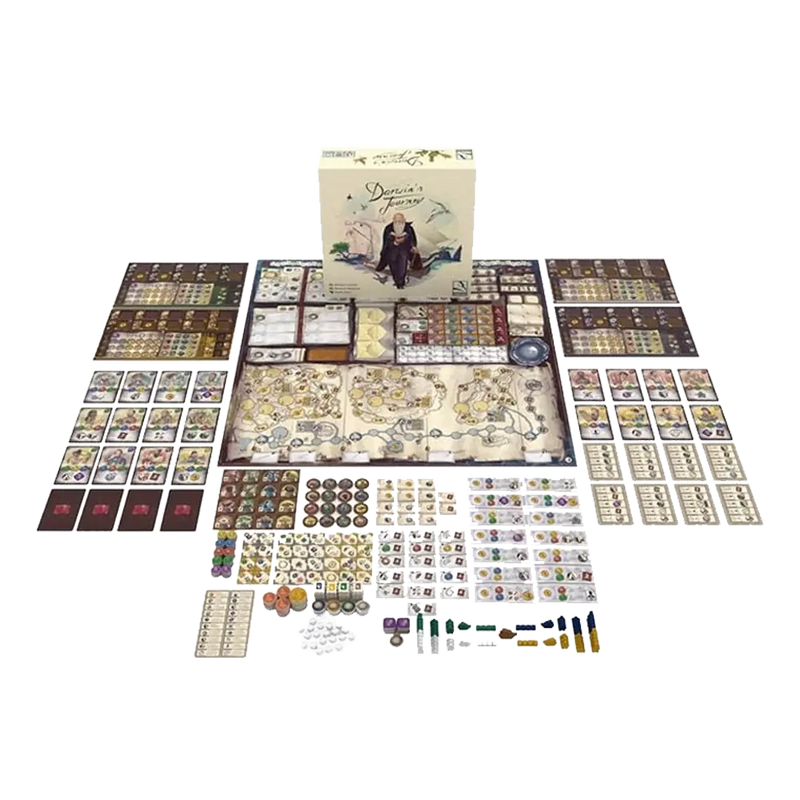 Load image into Gallery viewer, DARWIN'S JOURNEY BUNDLE SET EN