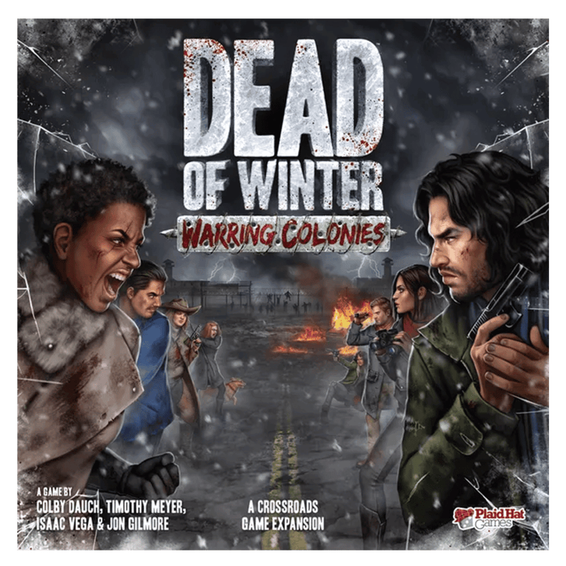 Load image into Gallery viewer, Dead of Winter: Warring Colonies